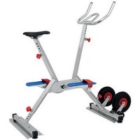 Водный велотренажёр Hexagone Bike Resort 200