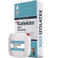 Двухкомпонентный гидроизоляционный состав Kalekim Izolatex 3023, компонент А