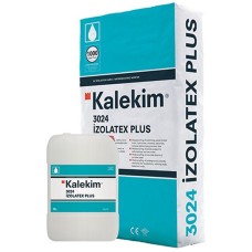 Двухкомпонентный гидроизоляционный состав Kalekim Izolatex Plus 3024, компонент А