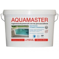 Гидроизоляционный состав Litocol Aquamaster