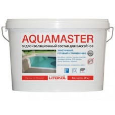 Гидроизоляционный состав Litocol Aquamaster