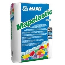 Двухкомпонентный гидроизоляционный состав Mapei Mapelastic, компонент А