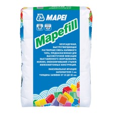 Безусадочная ремонтная смесь Mapei Mapefil