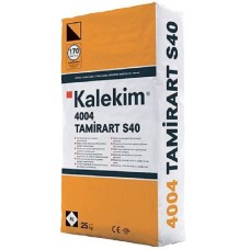 Высокопрочная ремонтная штукатурка Kalekim Tamirart S40 4004