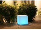 Светильник Smart Green плавающий Cube., длина - 35 см Ширина - 35 см
