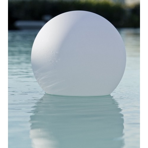 Светильник Smart Green плавающий круглый. Диаметр - 50 см