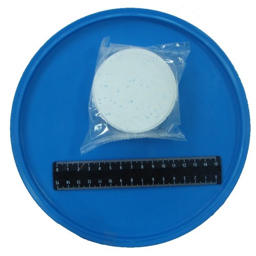 Многофункциональные таблетки стабилизированного хлора HTH 5 в 1 (200 г), 25 кг