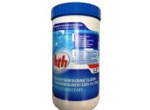 Многофункциональные таблетки стабилизированного хлора HTH 5 в 1 (200 г), 1,2 кг