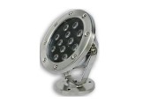 Светодиодный светильник TopDiod ASB-12 для освещения территории бассейнов и фонтанов, 12 Вт, 1200 Лм