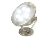 Светодиодный светильник TopDiod ASB-6 для освещения территории бассейнов и фонтанов, 6 Вт, 600 Лм