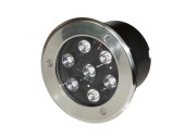Встраиваемый светодиодный светильник TopDiod ASB-7-B для освещения бассейнов и фонтанов, 7 Вт, 700 Лм