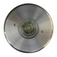 Прожектор Tector Lory, 1 диод, 1 Вт, 12В AC, красный, 54lm, 55*, IP68 (11703/55)
