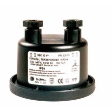Трансформатор Tector, 60Вт, 220-12В, IP68 (WP60N)