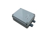 Трансформатор Tector, 900Вт, 220-12В, c устр. плавного включения освещения 6,5 А, IP65 (4007-04+SS2)