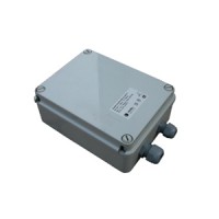 Трансформатор Tector, 900Вт, 220-12В, c устр. плавного включения освещения 6,5 А, IP65 (4007-04+SS2)