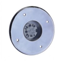 Прожектор Tector Ydro Pool RGB, 3 диода, 3 Вт, DDL 1/3, 180lm, 40*, IP68 (55500P/D)