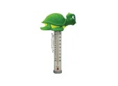 Термометр плавающий Kokido игрушка Черепашка серия «Счастливчики» /K785BU/6P