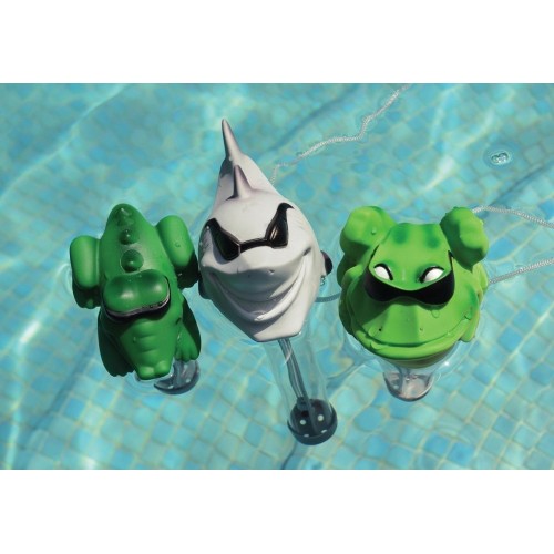 Термометр плавающий Kokido игрушка Акула серия «Крутяшки» /K725DIS/6P