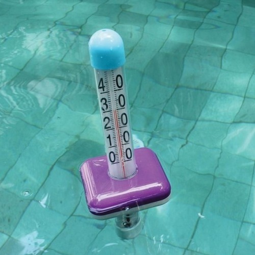 Термометр плавающий Kokido Jumbo серия Evolution. Крупный размер цифр.