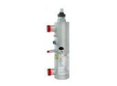 Компактная установка УФ-обработки воды ЛИТ серии Basic DUV-1А120-N BSC, 210 Вт, производительностью 10 м3/час