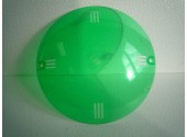 Цветофильтр к галогенным светильникам VagnerPool VA 300 Вт (Зелёный)