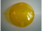 Цветофильтр к галогенным светильникам VagnerPool VA 300 Вт (Жёлтый)