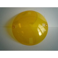 Цветофильтр к галогенным светильникам VagnerPool VA 300 Вт (Жёлтый)