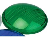 Цветофильтр к галогенным светильникам VagnerPool VA 100 Вт (Зелёный)