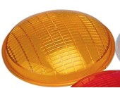 Цветофильтр к галогенным светильникам VagnerPool VA 100 Вт (Жёлтый)