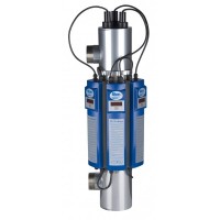 Установка ультрафиолетовая VGE UV-C Pro Buster 450000, 60 м³/ч, 3x130 Вт, 220 В