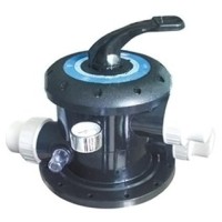 Верхний 6-ти позиционный вентиль Jazzi Pool 1 1/2" / 041615