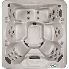 Гидромассажный СПА-бассейн Vita Spa Elegant (Элегант) серия 300, размер 200 x 211 x 94 см.