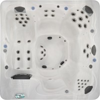 Гидромассажный СПА-бассейн Vita Spa Envie (Энви) серия 500, размер 234 x 234 x 96,5 см.