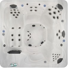 Гидромассажный СПА-бассейн Vita Spa Envie (Энви) серия 500, размер 234 x 234 x 96,5 см.