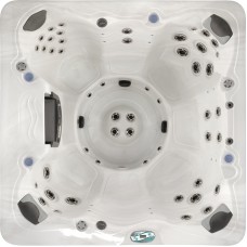 Гидромассажный СПА-бассейн Vita Spa Monarque (Монарх) серия 500, размер 213 x 213 x 96,5 см.