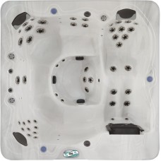 Гидромассажный СПА-бассейн Vita Spa Prestige (Престиж) серия 500, размер 213 x 213 x 96,5 см.