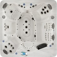 Гидромассажный СПА-бассейн Vita Spa Rendevouz (Рандеву) серия 700, размер 234 x 234 x 96,5 см.