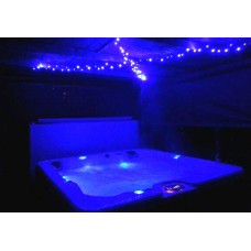 LED подсветка на поверхности чаши для СПА-бассейна Vita Spa