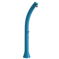 Солнечный душ Aquaviva Happy XL Blue с мойкой для ног