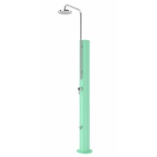 Душ AstralPool Chrome Solar, зелёный, AISI-304L