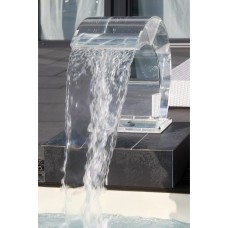 Акриловый водопад Ideal Tropic 400