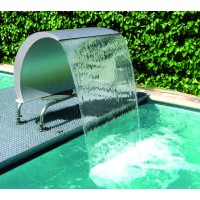 Водяная завеса AstralPool Swan 1000. Матовая отделка