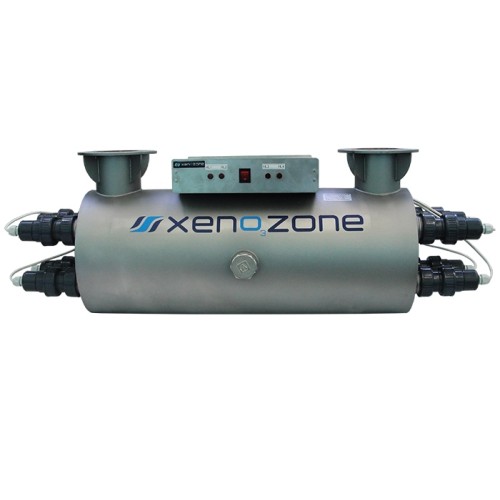 Ультрафиолетовая установка Xenozone УФУ-500 с блоком промывки, 500 м³/ч