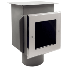 Скиммер Xenozone Стандарт AISI-304, плитка, СК.15.1