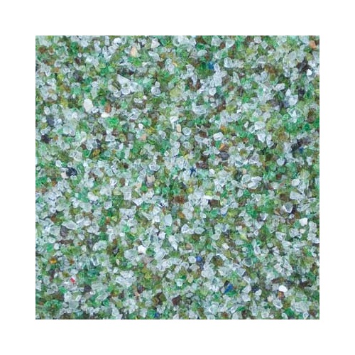 Стекольная засыпка Certikin Eco-Glass для фильтрации, 0,5-1 мм, мешок 25 кг FMEG1/25