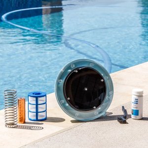 Как выбрать оборудования для дезинфекции воды в бассейне? Ионизация